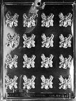 Bite Size Spiders Chocolate Mold