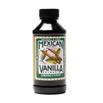 Natural and Pure Mexican Vanilla Extract