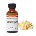 Buttered Popcorn Flavor - One Ounce