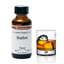 Bourbon Flavor - One Ounce Bottle