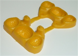 Marzipan Strawberry Flexible Candy Mold