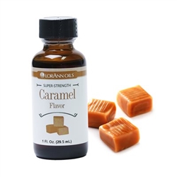 Caramel Flavor - 1 Ounce