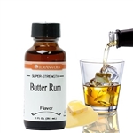 Butter Rum Flavor - 1 Ounce
