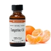 Natural Tangerine Oil - 1 Ounce