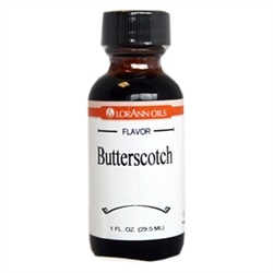 Butterscotch Flavor - 1 Ounce