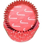 Candy Cane Standard Size Baking Cups