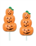 Pile-O-Pumpkins Pops Mold
