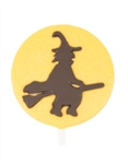 Witches Pops Chocolate Mold