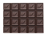Guittard Kokoleka Hawaiian 55% Cacao Semisweet Chocolate - 500 Gram Bar