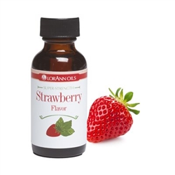 Strawberry Flavor - 1 Ounce