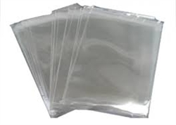 4 x 8 Poly Bags - 500 Count