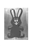 Classic Large Bunny Pop Mold