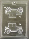 3D Model T Ford chocolate Mold 60AO-712 antique car