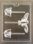 Eagle Pops Chocolate Mold