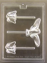 Eagle Pops Chocolate Mold