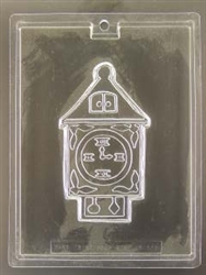 Cuckoo Clock chocolate Mold 60AO-342 collector