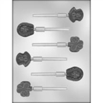 St. Patrick's Assortment Sucker Chocolate Mold