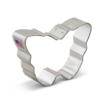 3-3/8" Butterfly Shaped Cookie Cutter