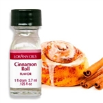 Cinnamon Roll Flavor