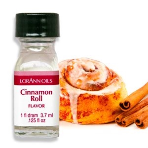 Cinnamon Oil LorAnn Hard Candy Flavoring 1 oz 