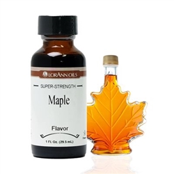 Maple Flavor - One Ounce