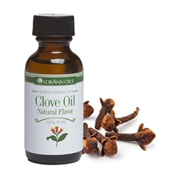 Clove Oil - 1 Ounce