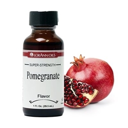 Pomegranate Flavor - 1 Ounce