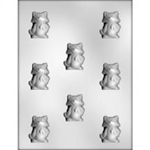 1-3/4" Cat Chocolate Mold