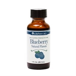 LorAnn Natural Blueberry Flavor 1 Ounce