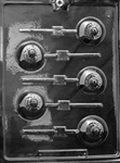 Boobs Lolly Chocolate Mold