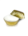 1/2 Ounce Gold Foil Candy Cups 85-1225