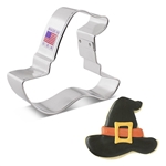 3" Witches Hat Cookie Cutter Halloween 8452A Fall Salem witch trial