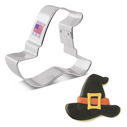 3" Witches Hat Cookie Cutter Halloween 8452A Fall Salem witch trial