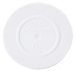 Wilton 8" Decorated Preferred Round Cake Separator Plate