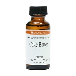 Cake Batter Flavor - 1 Ounce