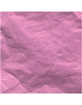 Pink Valentine Foil 4" x 4" Candy Wraps - 50 Count