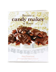 Become a Candy Maker at Home Book