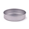 Round Aluminum Pan 13X3