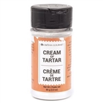 Cream of Tarter - 3 Ounce