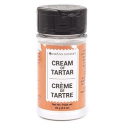 Cream of Tarter - 3 Ounce