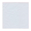 3" x 3" White Foil Wrappers - 1,000 Pack