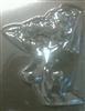 Lady's Torso Chocolate Mold