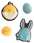 Easter Minis Chocolate Mold