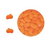 Edible Confetti Pumpkins