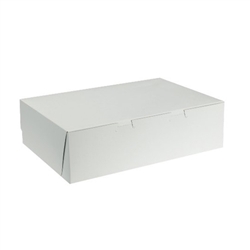 14x20x4 Cake Box - 10 Pack