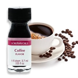 Coffee Flavor - 1 Dram
