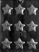 Starfish Chocolate candy Mold