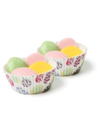 Easter Egg Paper Candy Cups - 100 Count