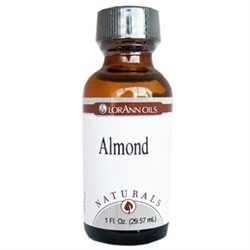 Natural Almond Flavor