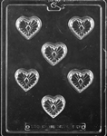 Decorative Heart Mold